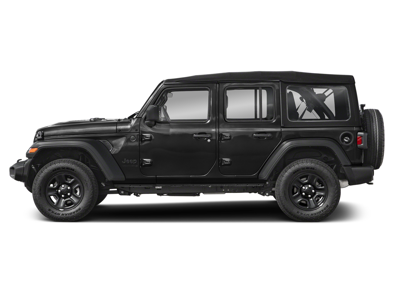 2024 Jeep Wrangler Sahara in Aurora, IL - Zeigler Automotive
