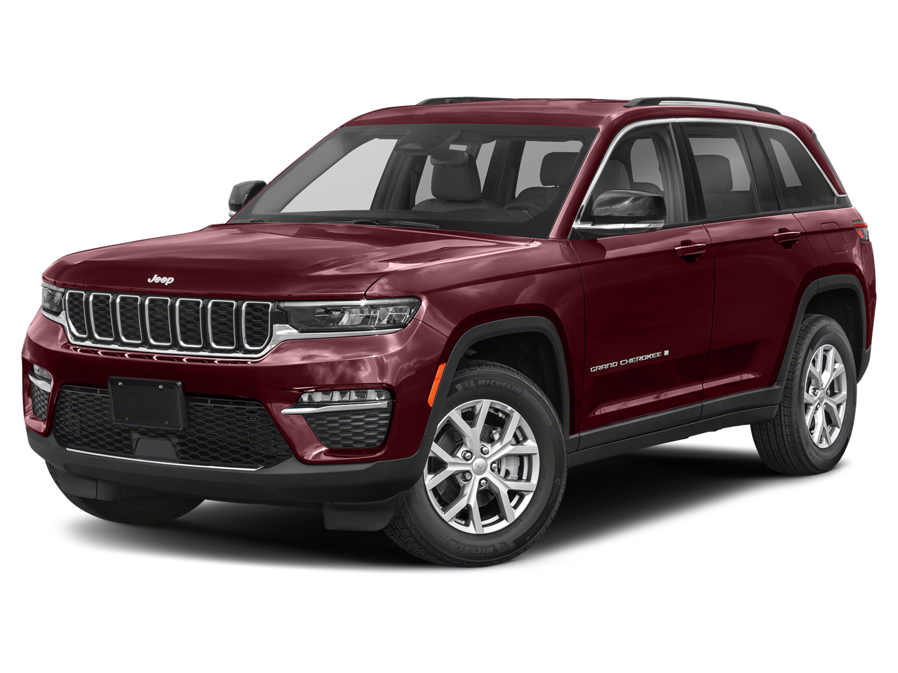 2023 Jeep Grand Cherokee Limited in Aurora, IL - Zeigler Automotive