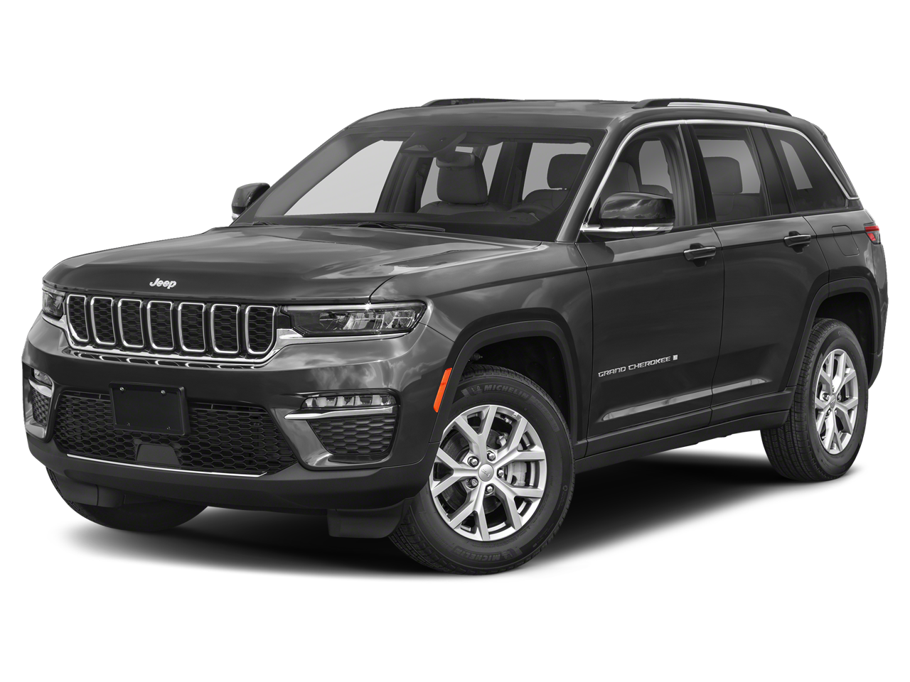 2024 Jeep Grand Cherokee Summit Reserve in Aurora, IL - Zeigler Automotive