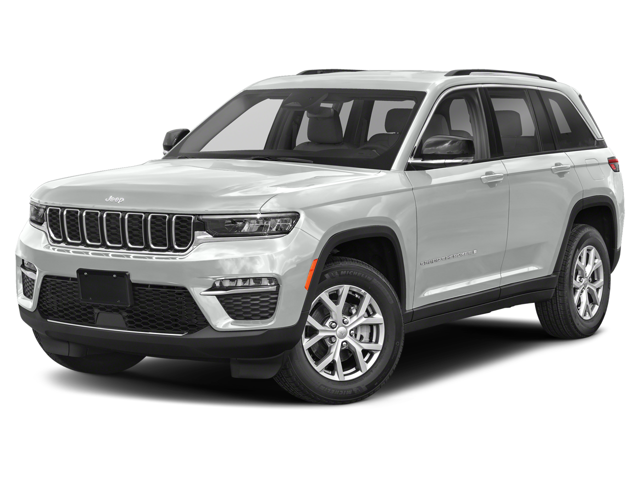 2024 Jeep Grand Cherokee Limited in Aurora, IL - Zeigler Automotive