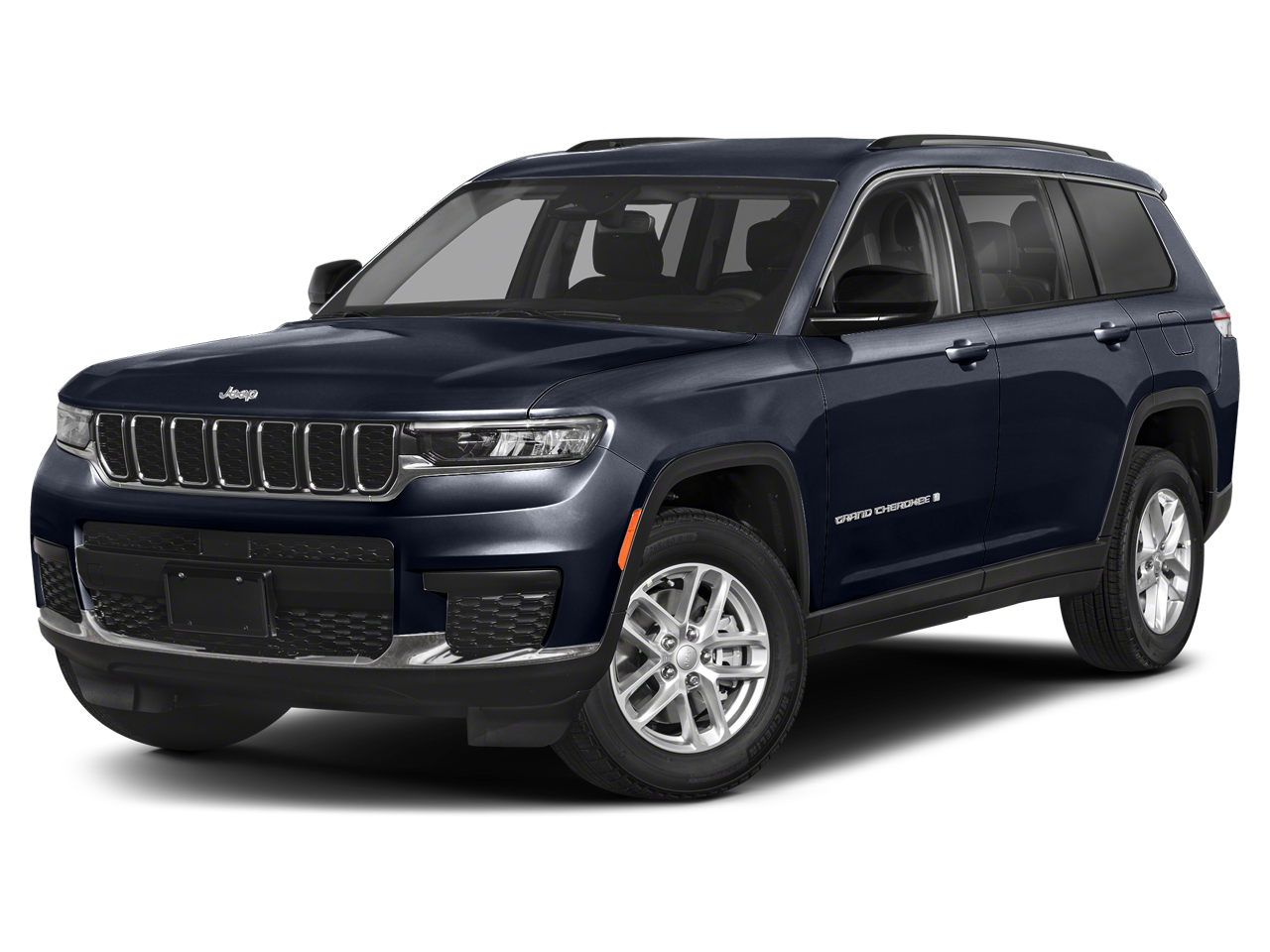 2024 Jeep Grand Cherokee L Summit Reserve in Aurora, IL - Zeigler Automotive