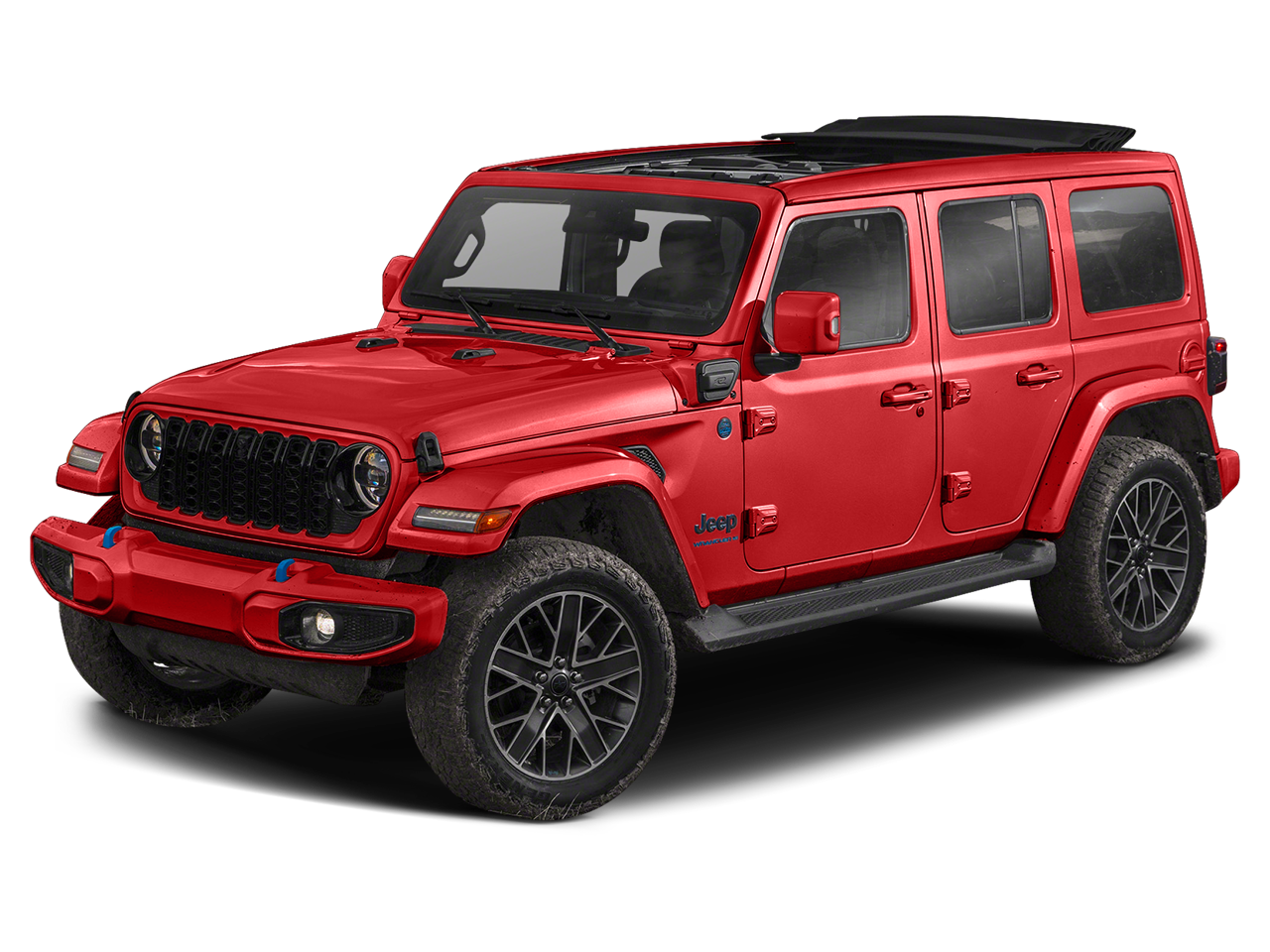 2024 Jeep Wrangler 4xe Sahara in Aurora, IL - Zeigler Automotive