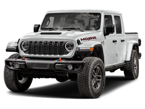 2024 Jeep Gladiator Mojave X in Aurora, IL - Zeigler Automotive