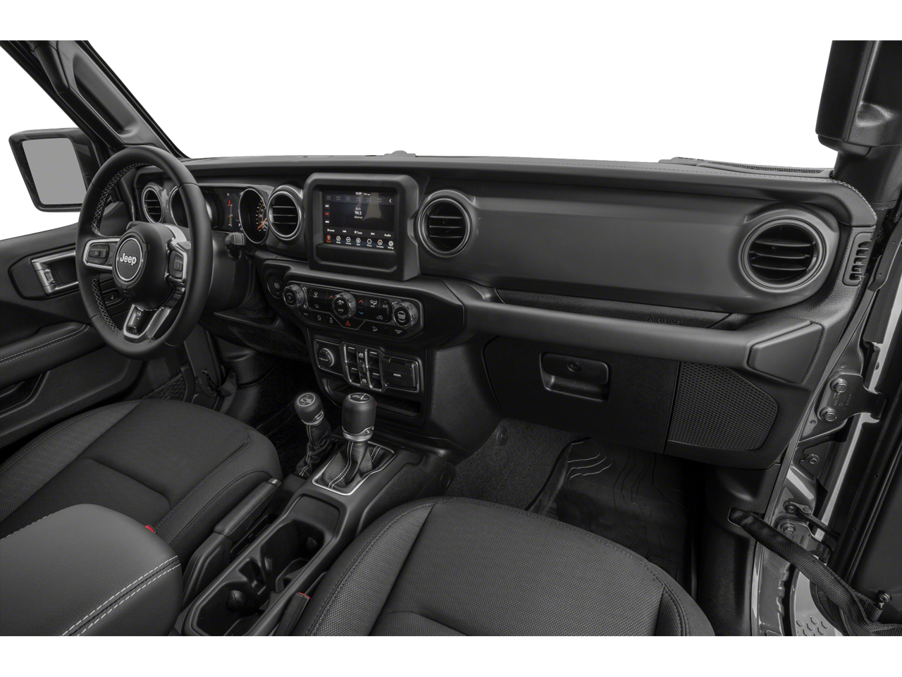 2020 Jeep Wrangler Unlimited Rubicon in Aurora, IL - Zeigler Automotive