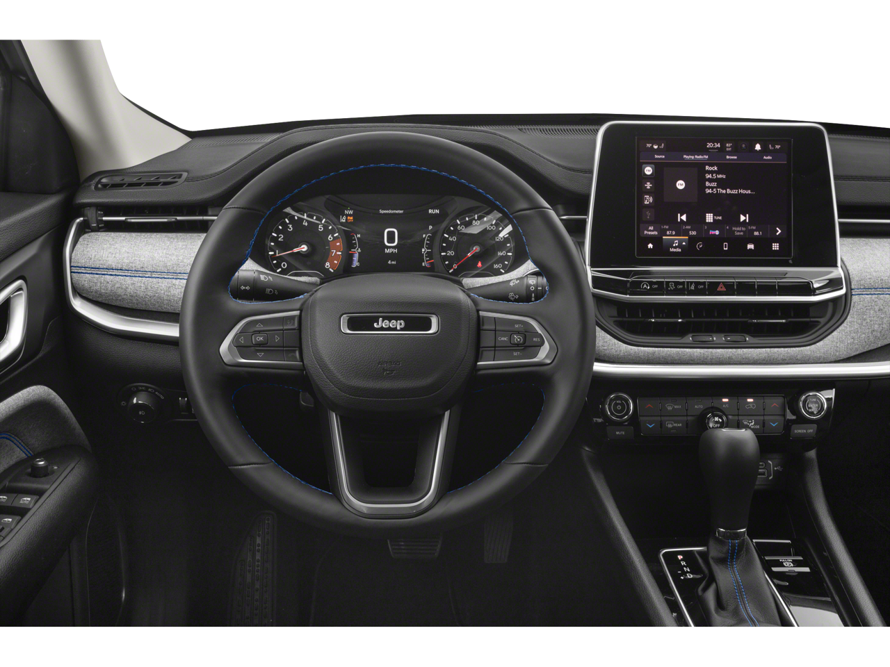 2022 Jeep Compass Latitude in Aurora, IL - Zeigler Automotive