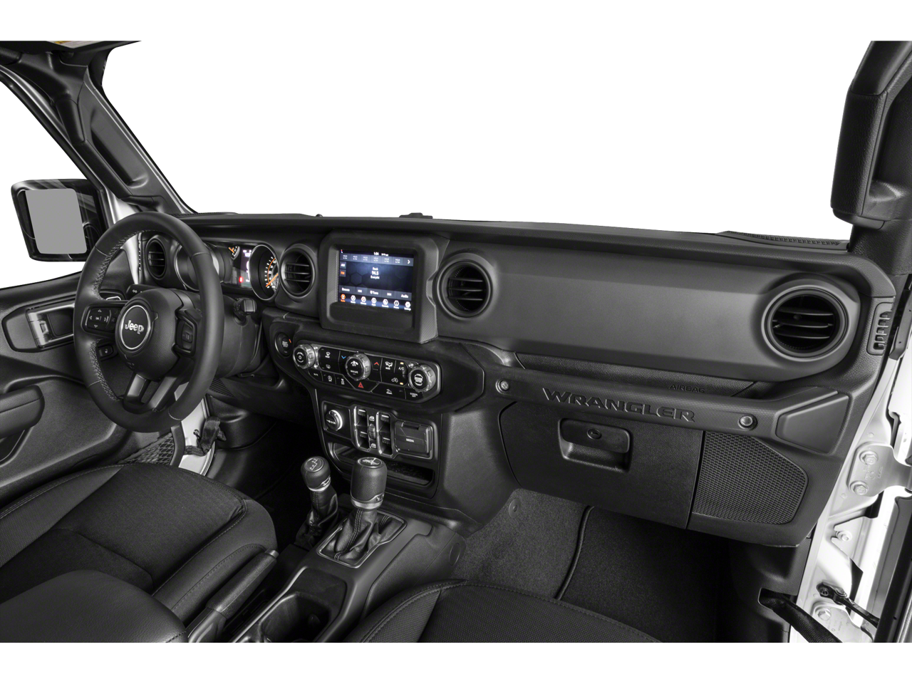2023 Jeep Wrangler Sport S in Aurora, IL - Zeigler Automotive