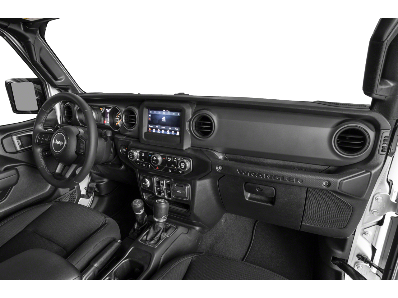 2023 Jeep Wrangler Sport S in Aurora, IL - Zeigler Automotive