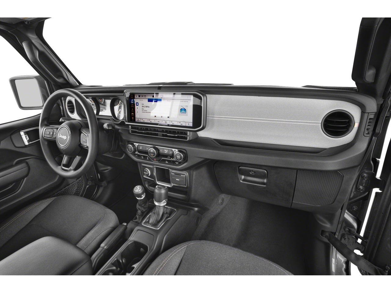 2024 Jeep Wrangler Rubicon X in Aurora, IL - Zeigler Automotive