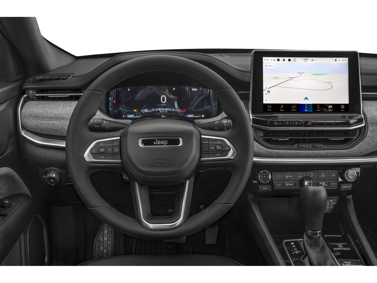 2024 Jeep Compass Latitude Lux in Aurora, IL - Zeigler Automotive