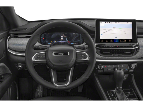 2024 Jeep Compass Limited in Aurora, IL - Zeigler Automotive