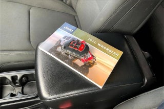 2020 Jeep Wrangler Unlimited Sport Altitude in Aurora, IL - Zeigler Automotive