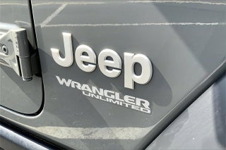 2021 Jeep Wrangler Unlimited Islander in Aurora, IL - Zeigler Automotive