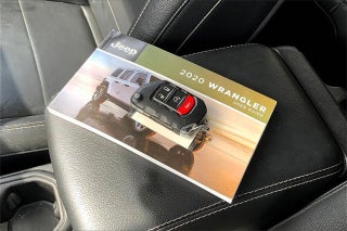2020 Jeep Wrangler Unlimited Sahara in Aurora, IL - Zeigler Automotive