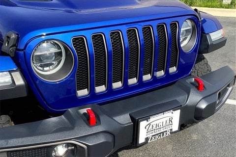 2018 Jeep Wrangler Unlimited Rubicon in Aurora, IL - Zeigler Automotive