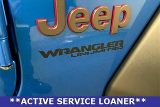 2022 Jeep Wrangler Unlimited Rubicon in Aurora, IL - Zeigler Automotive
