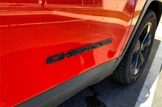 2021 Jeep Cherokee Altitude in Aurora, IL - Zeigler Automotive