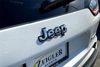 2022 Jeep Cherokee Latitude Lux in Aurora, IL - Zeigler Automotive