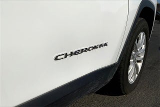 2022 Jeep Cherokee Latitude Lux in Aurora, IL - Zeigler Automotive