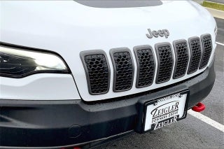 2019 Jeep Cherokee Trailhawk in Aurora, IL - Zeigler Automotive