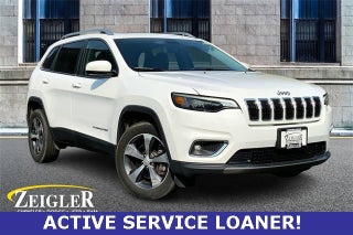 2019 Jeep Cherokee Limited in Aurora, IL - Zeigler Automotive