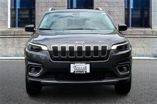 2020 Jeep Cherokee Limited in Aurora, IL - Zeigler Automotive