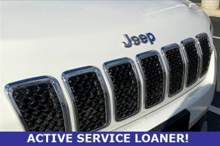 2020 Jeep Cherokee Limited in Aurora, IL - Zeigler Automotive