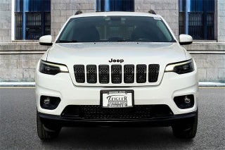 2020 Jeep Cherokee Altitude in Aurora, IL - Zeigler Automotive