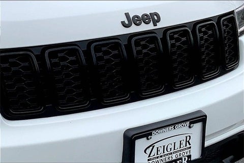 2020 Jeep Grand Cherokee Altitude in Aurora, IL - Zeigler Automotive