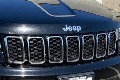 2019 Jeep Grand Cherokee Limited in Aurora, IL - Zeigler Automotive