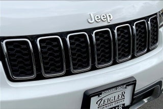2020 Jeep Grand Cherokee Limited in Aurora, IL - Zeigler Automotive