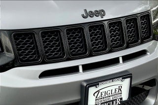 2020 Jeep Grand Cherokee SRT in Aurora, IL - Zeigler Automotive