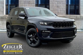 2024 Jeep Grand Cherokee Limited in Aurora, IL - Zeigler Automotive