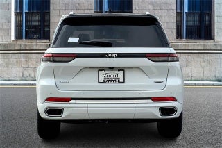 2023 Jeep Grand Cherokee Summit in Aurora, IL - Zeigler Automotive