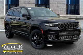 2024 Jeep Grand Cherokee L Altitude X in Aurora, IL - Zeigler Automotive