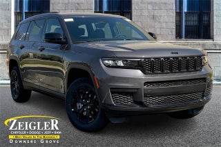 2024 Jeep Grand Cherokee L Altitude in Aurora, IL - Zeigler Automotive