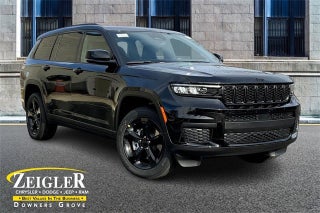 2024 Jeep Grand Cherokee L Altitude X in Aurora, IL - Zeigler Automotive
