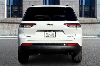 2024 Jeep Grand Cherokee L Limited in Aurora, IL - Zeigler Automotive