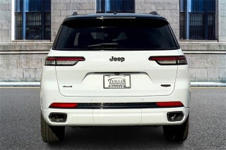2024 Jeep Grand Cherokee L Summit in Aurora, IL - Zeigler Automotive