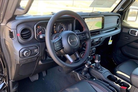2024 Jeep Wrangler Rubicon X in Aurora, IL - Zeigler Automotive