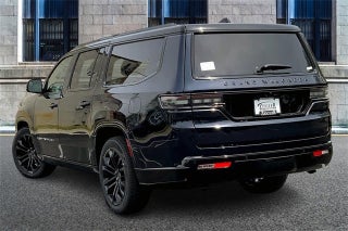 2024 Jeep Grand Wagoneer L Series III Obsidian in Aurora, IL - Zeigler Automotive