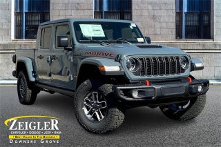 2024 Jeep Gladiator Mojave X in Aurora, IL - Zeigler Automotive
