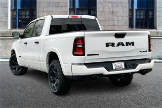 2025 RAM 1500 Big Horn in Aurora, IL - Zeigler Automotive