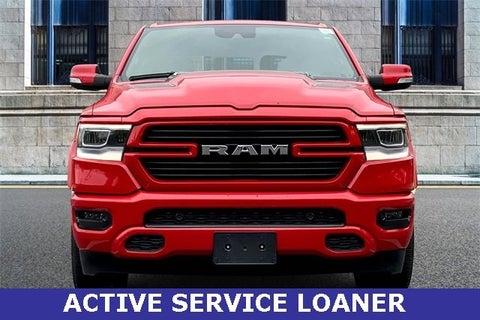 2022 RAM 1500 Laramie in Aurora, IL - Zeigler Automotive