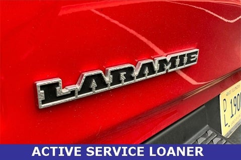 2022 RAM 1500 Laramie in Aurora, IL - Zeigler Automotive