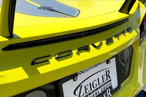 2022 Chevrolet Corvette 3LT in Aurora, IL - Zeigler Automotive