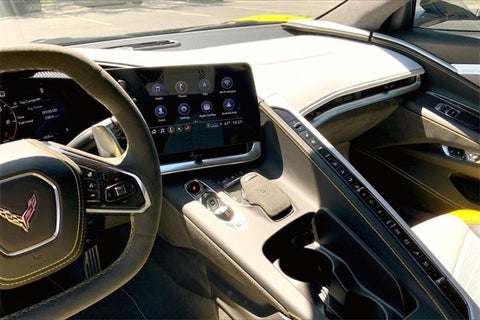 2022 Chevrolet Corvette 3LT in Aurora, IL - Zeigler Automotive