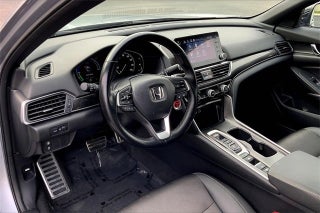 2022 Honda Accord Hybrid Sport in Aurora, IL - Zeigler Automotive