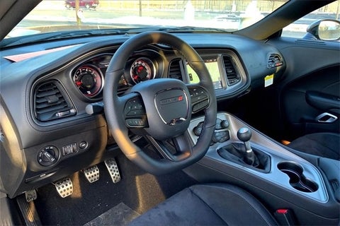 2023 Dodge Challenger R/T Scat Pack in Aurora, IL - Zeigler Automotive