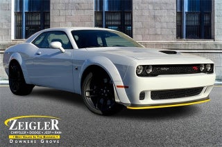 2023 Dodge Challenger R/T Scat Pack Widebody in Aurora, IL - Zeigler Automotive