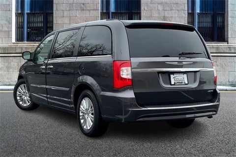 2016 Chrysler Town & Country Limited in Aurora, IL - Zeigler Automotive